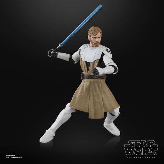 Display by kenobi1: Obi-Wan Kenobi (Clone Wars)