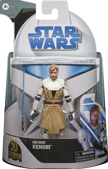 Display by kenobi1: Obi-Wan Kenobi (Clone Wars)