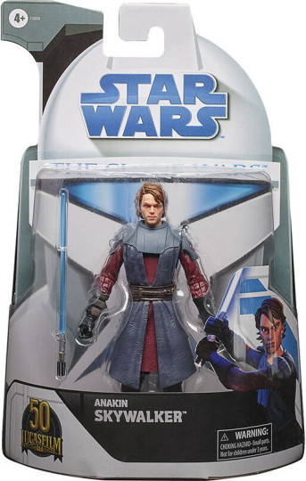 Display by kenobi1: Anakin Skywalker (Clone Wars)