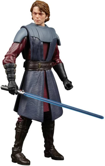 Display by kenobi1: Anakin Skywalker (Clone Wars)