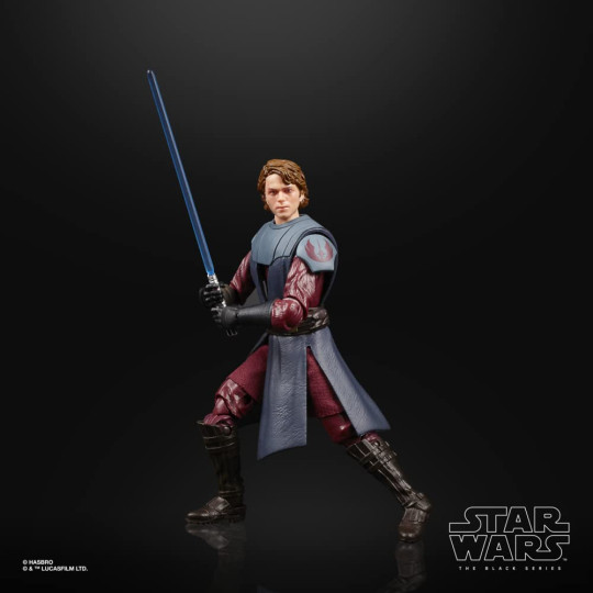 Display by kenobi1: Anakin Skywalker (Clone Wars)