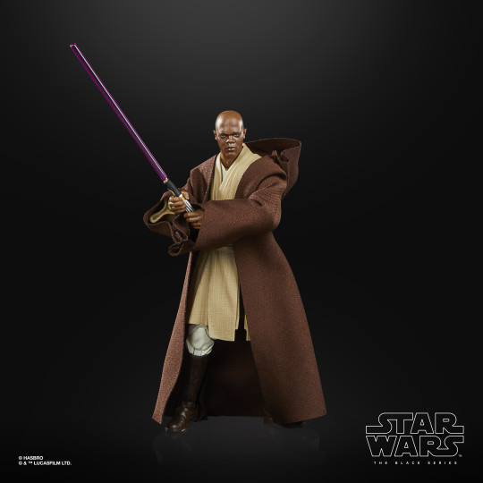 Display by kenobi1: Mace Windu (The Phantom Menace)