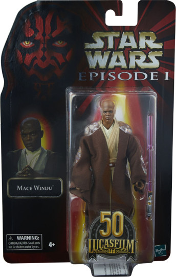 Display by kenobi1: Mace Windu (The Phantom Menace)