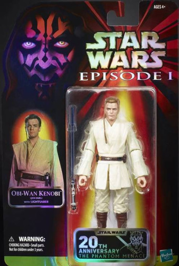 Display by kenobi1: Obi-Wan Kenobi (Duel of the Fates)