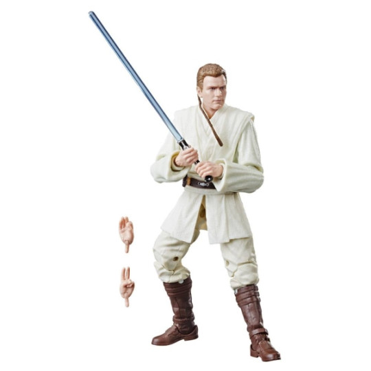 Display by kenobi1: Obi-Wan Kenobi (Duel of the Fates)