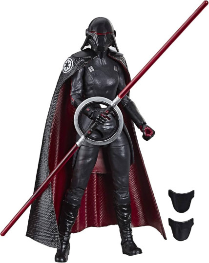 Display by kenobi1: Second Sister (Inquisitor)
