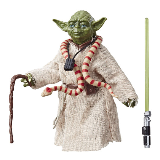 Display by kenobi1: Yoda (Empire Strikes Back)