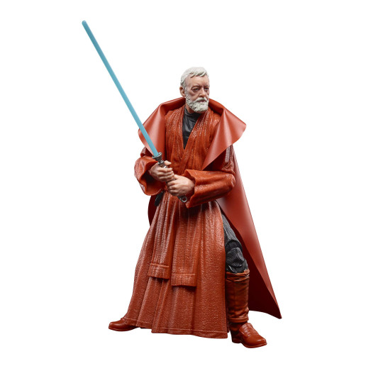 Display by kenobi1: Obi-Wan Kenobi (Kenner)