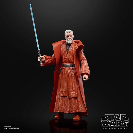 Display by kenobi1: Obi-Wan Kenobi (Kenner)