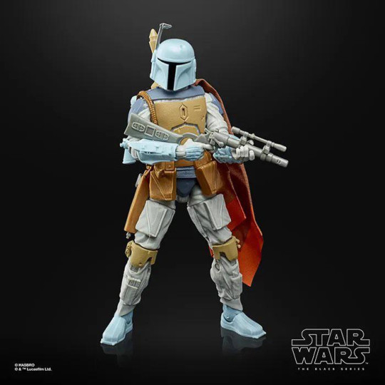 Display by kenobi1: Boba Fett (Droids)