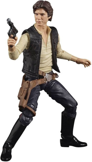 Display by kenobi1: Han Solo (Power of the Force 2)