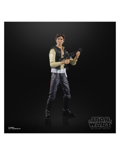 Display by kenobi1: Han Solo (Power of the Force 2)