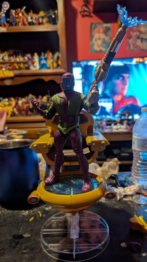 Display by Loganxdanstoys