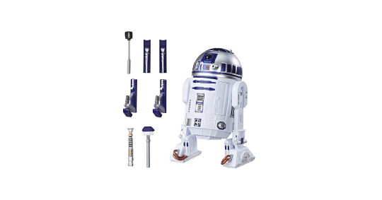 Display by kenobi1: R2-D2 (A New Hope)