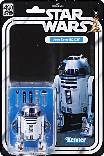 Display by kenobi1: R2-D2 (A New Hope)