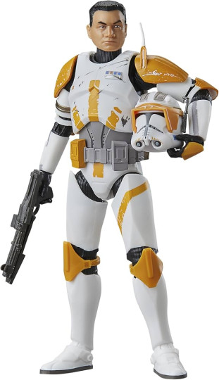 Display by kenobi1: Commander Cody (Revenge of the Sith)