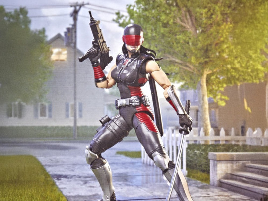 Snake Eyes (Dawn Moreno)
