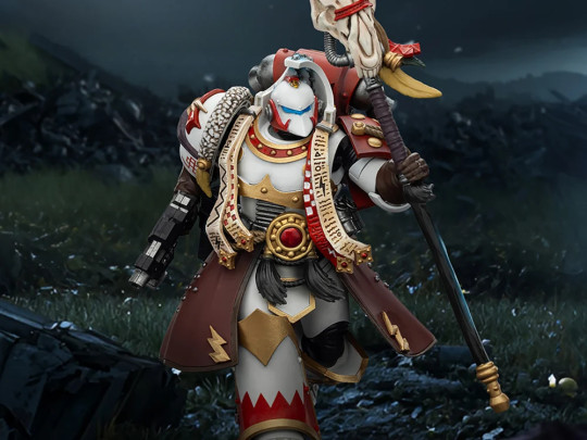 White Scars Stormseer Consul