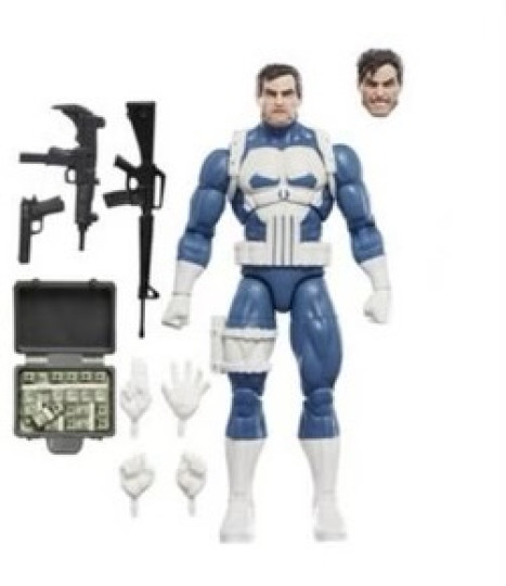 Display by That_Kid_Kyle: Punisher