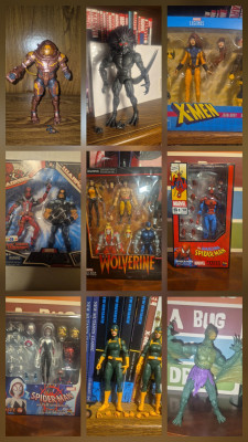 Marvel Legends