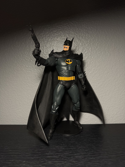 Display by SupaScoopasToy: Batman