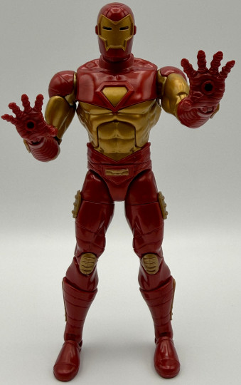 Modular Iron Man