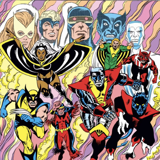Giant-Size X-Men