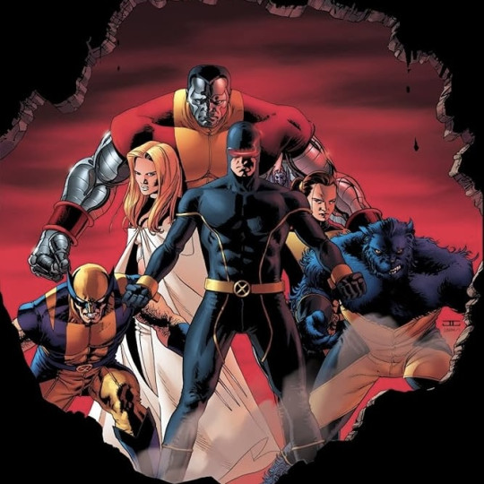 Astonishing X-Men