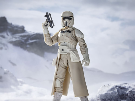 Imperial Remnant AT-RT Driver (The Mandalorian and Grogu)