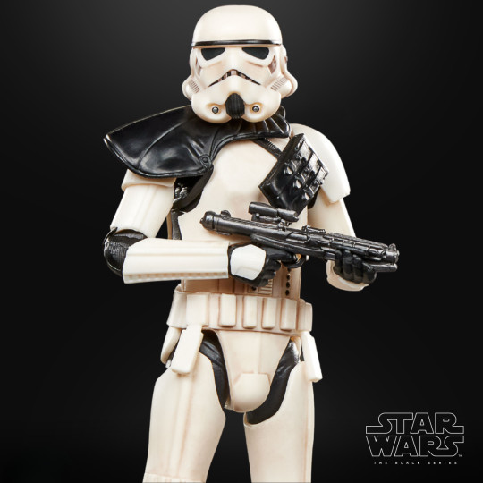 Imperial Remnant Stormtrooper (The Mandalorian & Grogu)