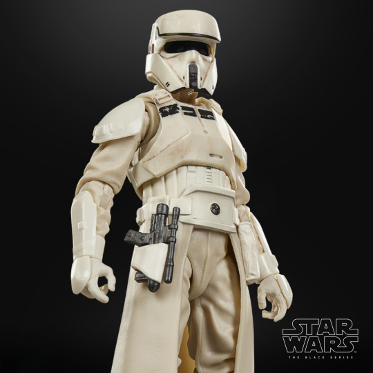 card trooper collector rare LEGO® Star Wars Night Trooper Minifigure main image 1