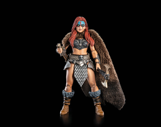 Legendary Warrior