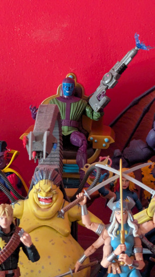 Display by Loganxdanstoys