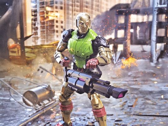 Cobra Overkill