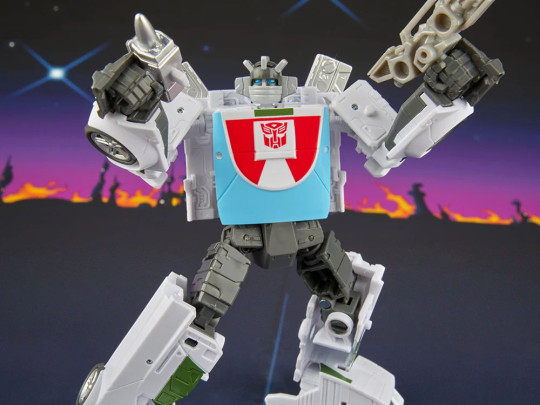 Wheeljack