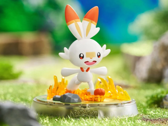 Scorbunny