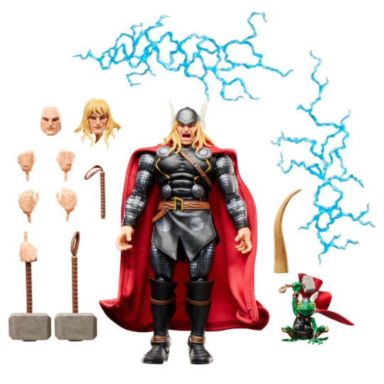Display by Cowboycrlos: The Mighty Thor