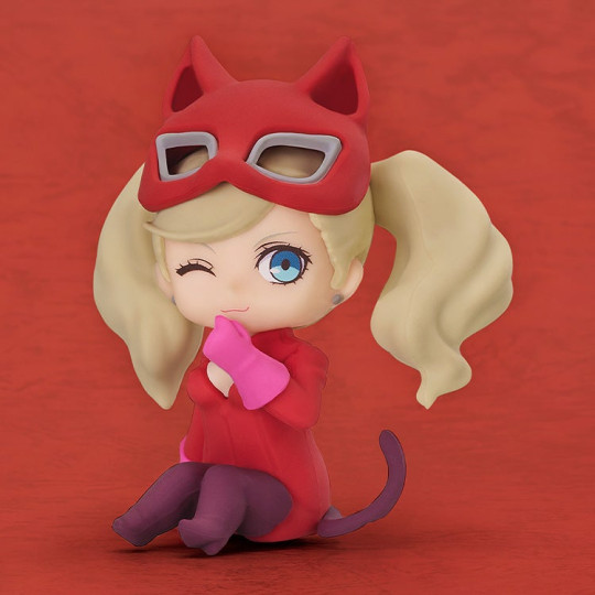 Plus: Panther Rubber Mascot