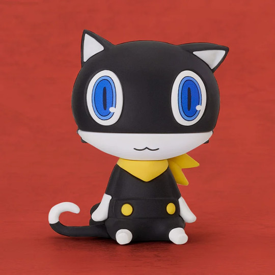 Plus: Morgana Rubber Mascot