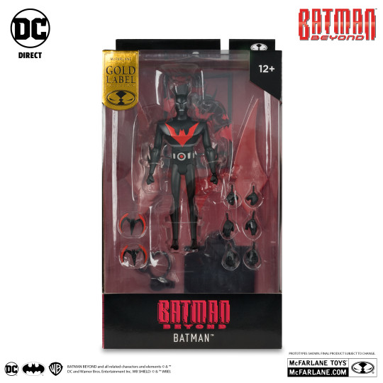 Batman - Batman Beyond (Animated)