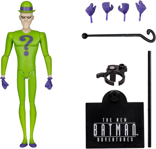 Riddler - The New Batman Adventures