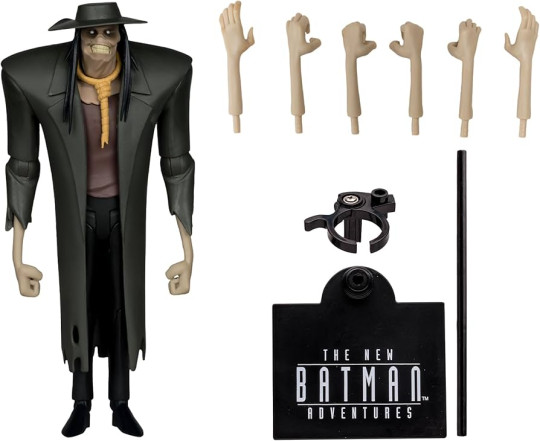 Scarecrow - The New Batman Adventures