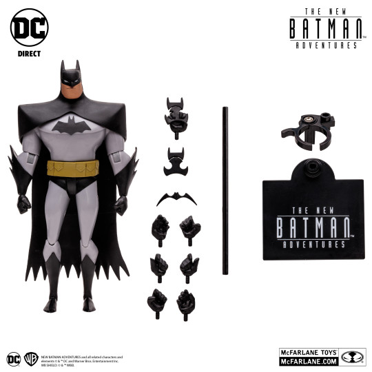 Batman - The New Batman Adventures
