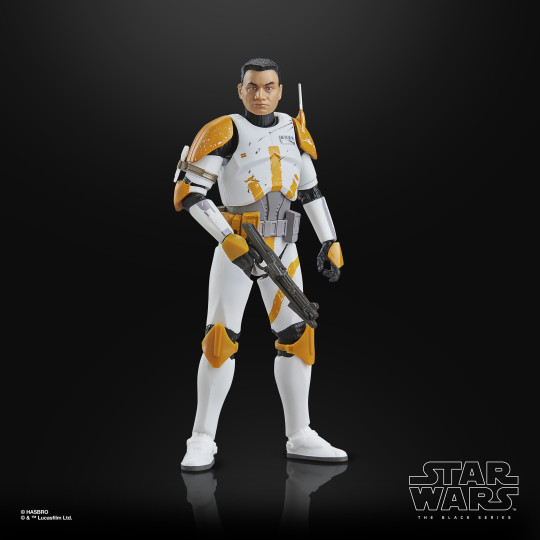 Star Wars: Black Series 2025 Clone Commander Cody (Revenge of the