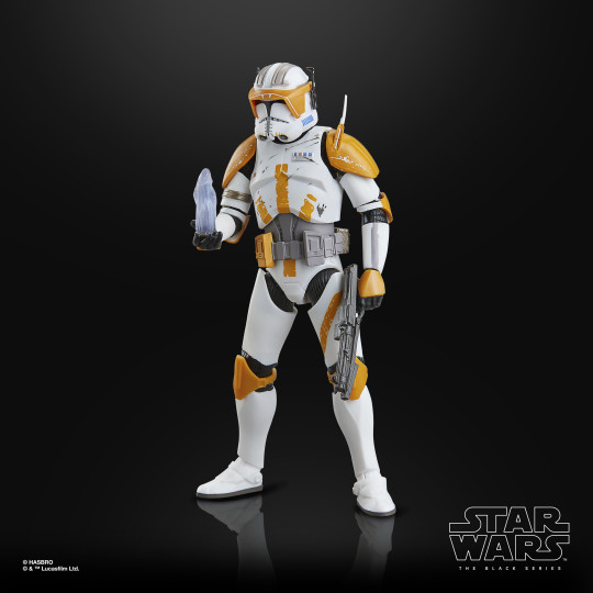 Star Wars: Black Series 2025 Clone Commander Cody (Revenge of the