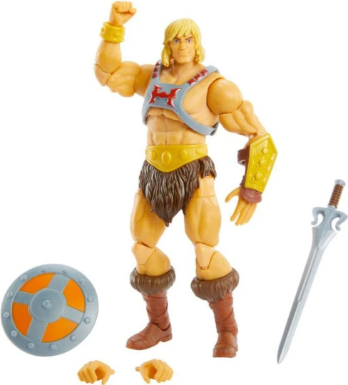 Masters of the Universe: Revelation He-Man