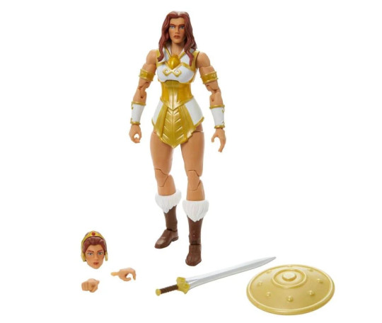 Masters of the Universe: Revelation Teela (Classic)