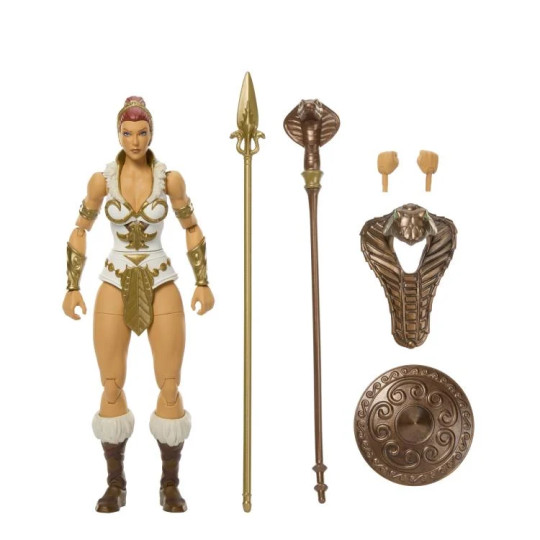 Masters of the Universe New Eternia Teela