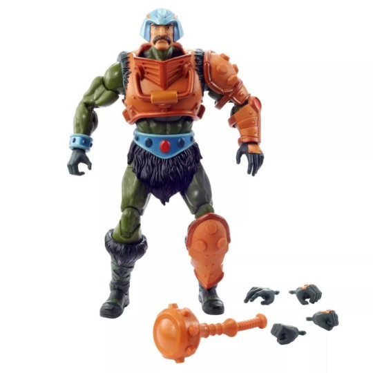 Masters of the Universe: Revelation Man-At-Arms