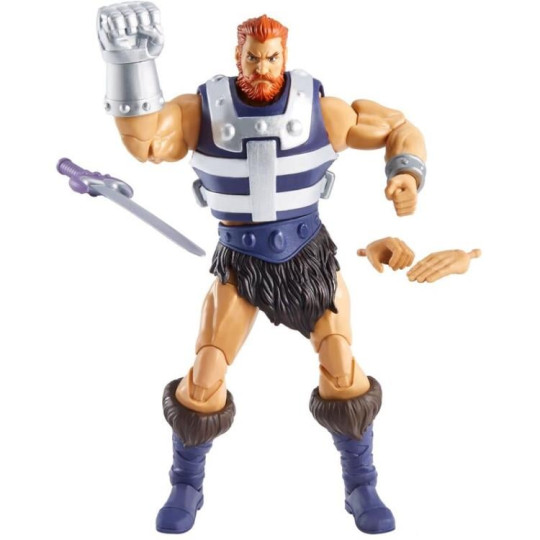 Masters of the Universe: Revelation Fisto